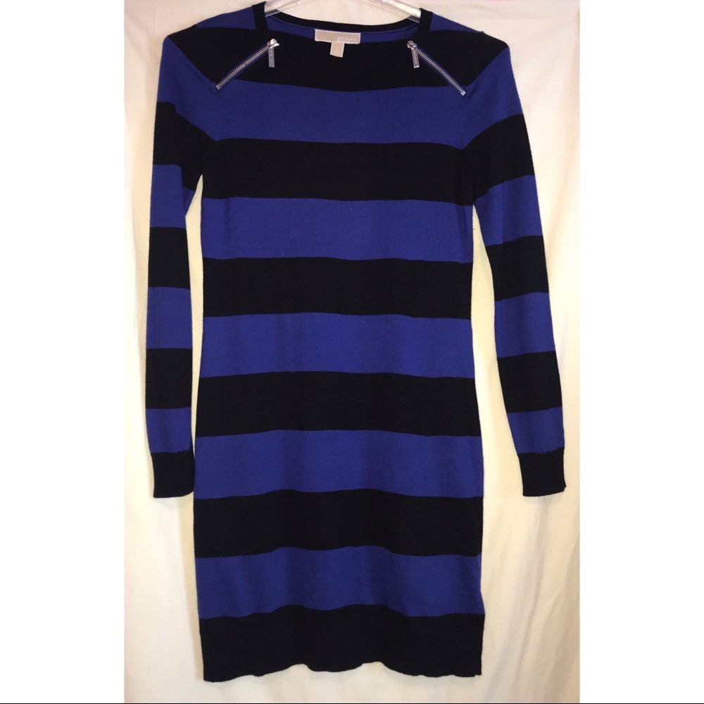 Michael Kors long sleeve dress
